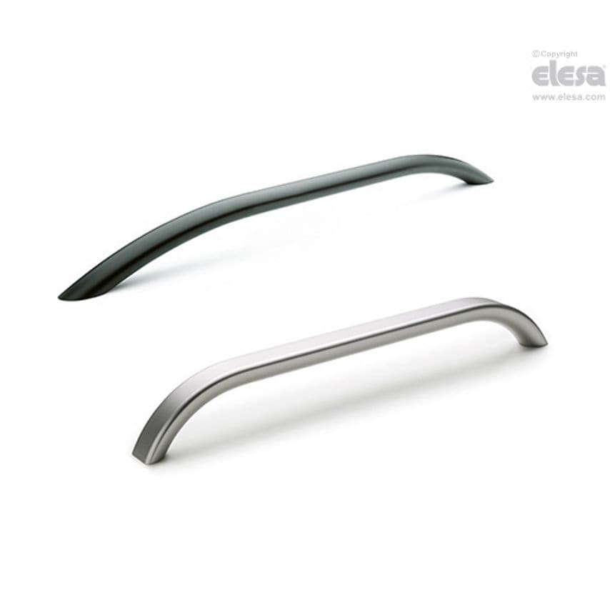 RH-BG Bent handles Aluminium RHBG-30.350.11