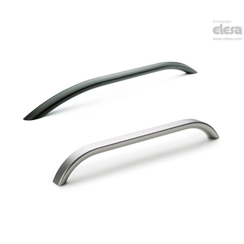 RH-BG Bent handles Aluminium RHBG-30.500.14