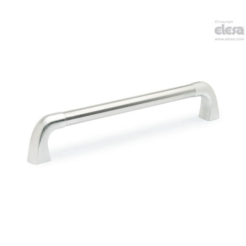 RH-EU Tubular handles Stainless steel RHEU-20.R350.A