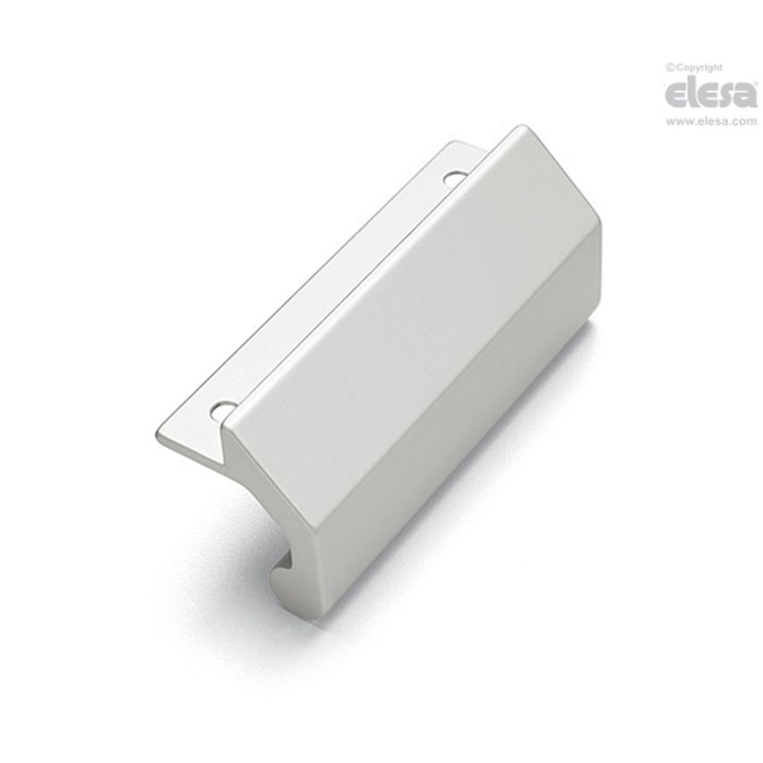 RH-LG Ledge handles Aluminium Pass-through holes RHLG-07.080.01