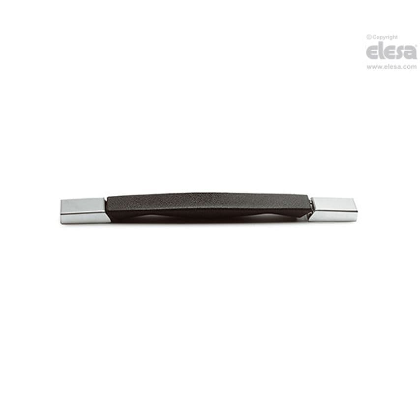 RH-MA Handles Steel and technopolymer with elastomer Back mounting RHMA-20.228.84