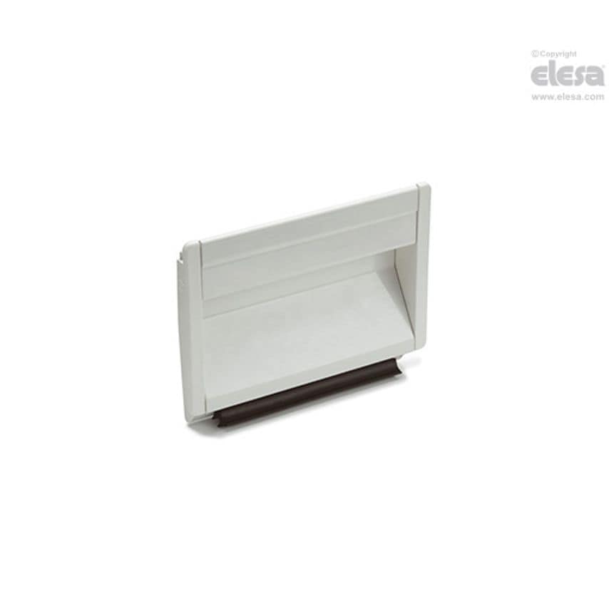 RH-SG-CLEAN Flush pull handles Technopolymer and aluminium RHSG-73.100.9002