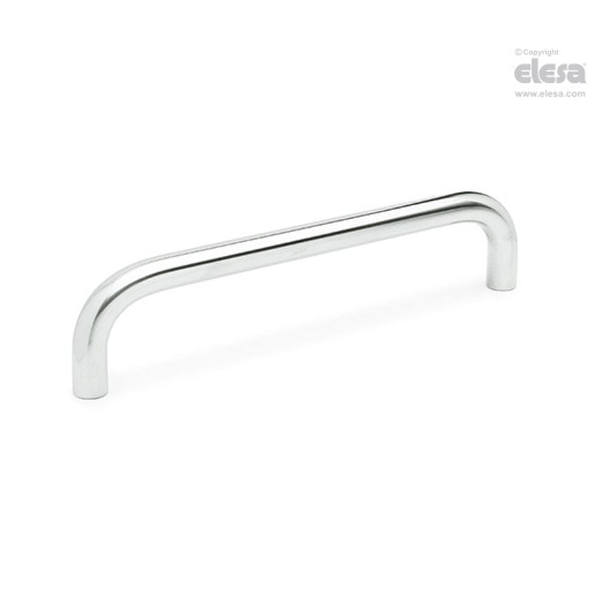 RH-VA Bridge handles AISI 316L stainless steel RHVA-20.R200.33