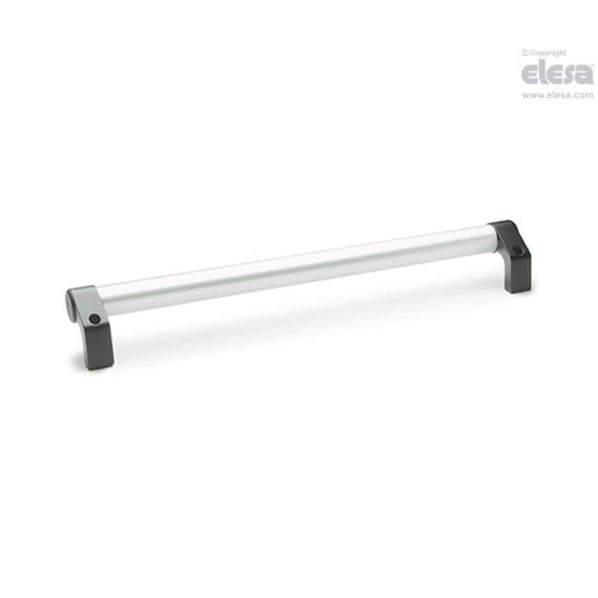 RH-W1 Adjustable handles shanks Aluminium RHW1-30.R200.S01