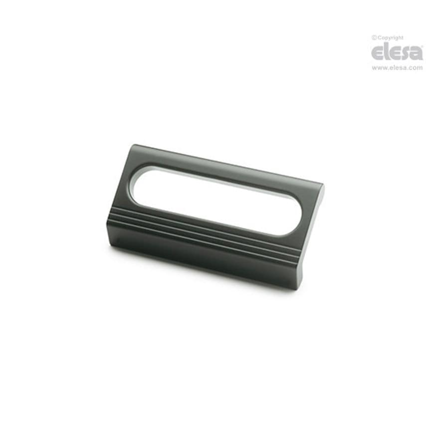 RH-WP Inclined handles Aluminium RHWP-12.G086.14