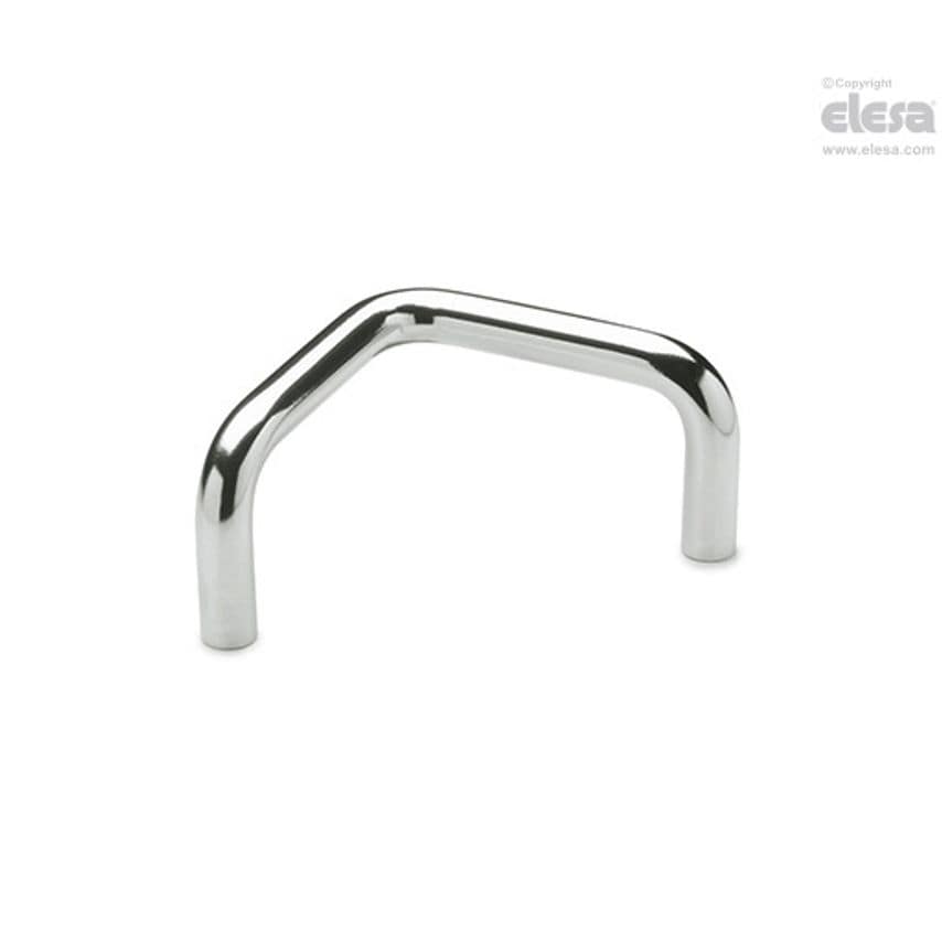 RH-WS Angled handles Round cross section steel RHWS-10.090.22