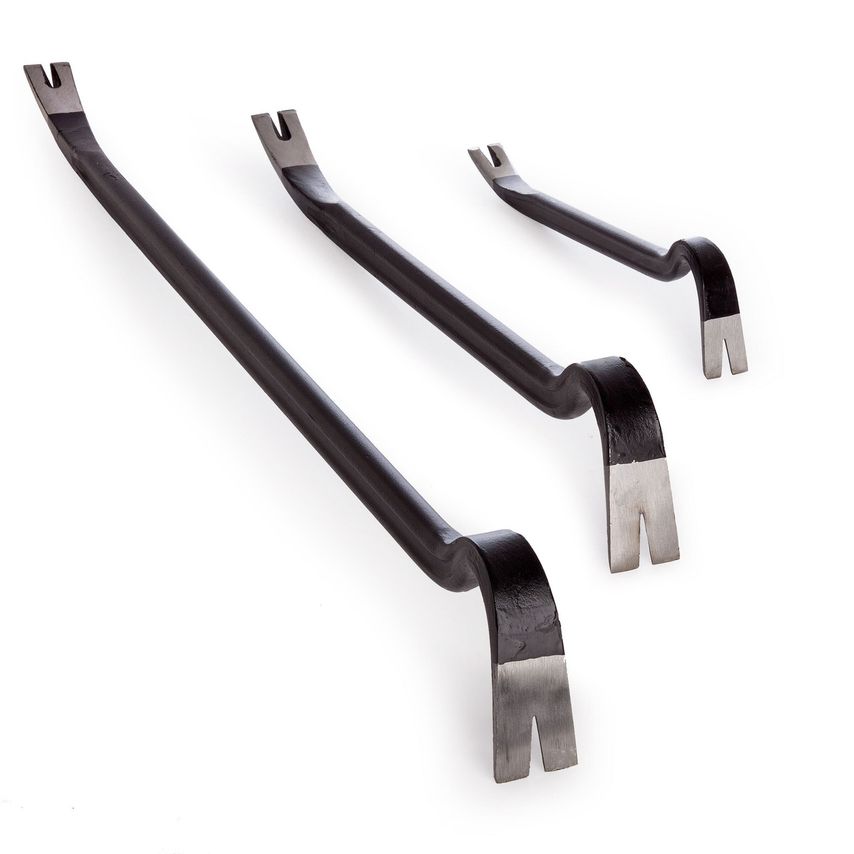 RIPPA3PS Rippa Crowbar Set 3 Piece