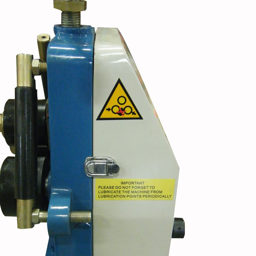 R-M10 Manual Roll Bender