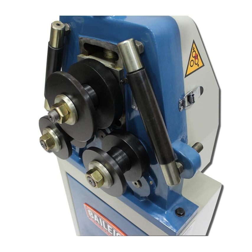 R-M10 Manual Roll Bender