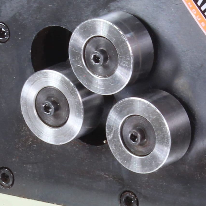 R-M5 Manual Roll Bender