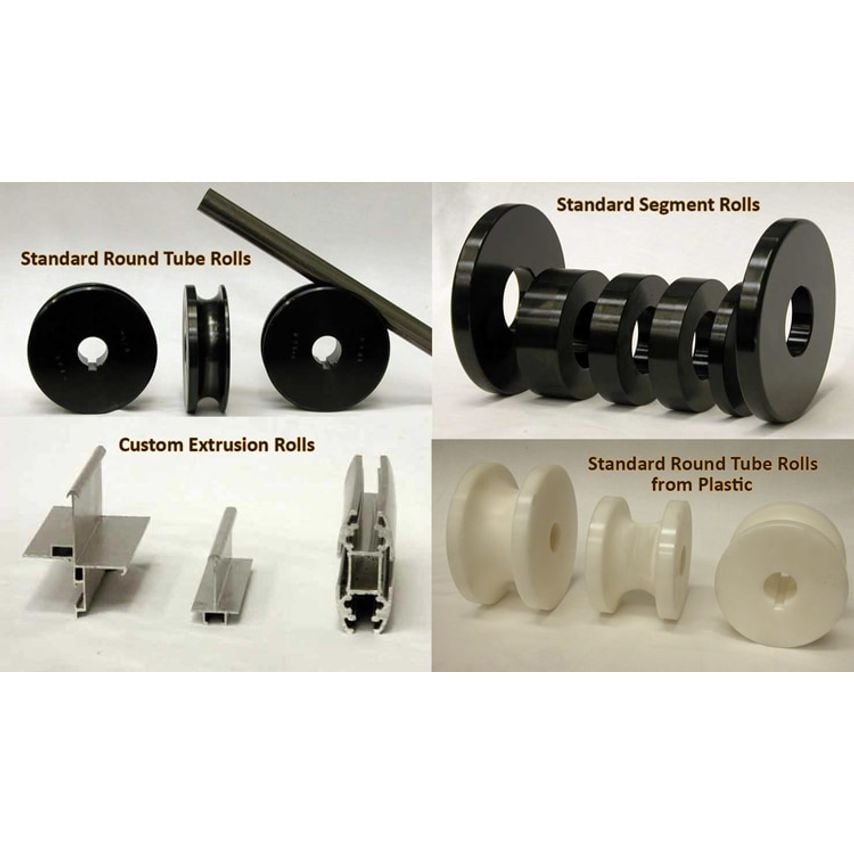 R-M60 Manual Roll Bender