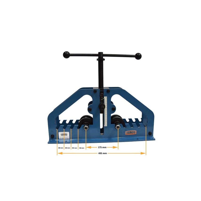 R-M7 Manual Roll Bender