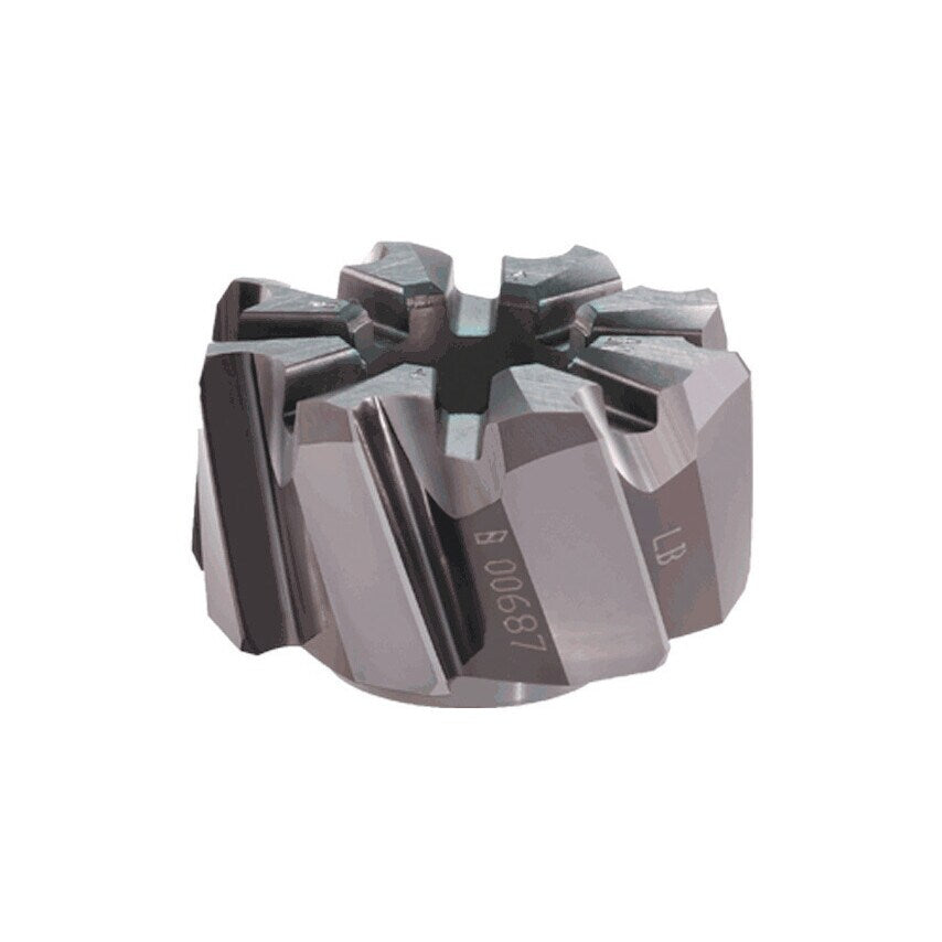 RM-BN7-18.000-H7LB Bayonet Reamer Grade IC908