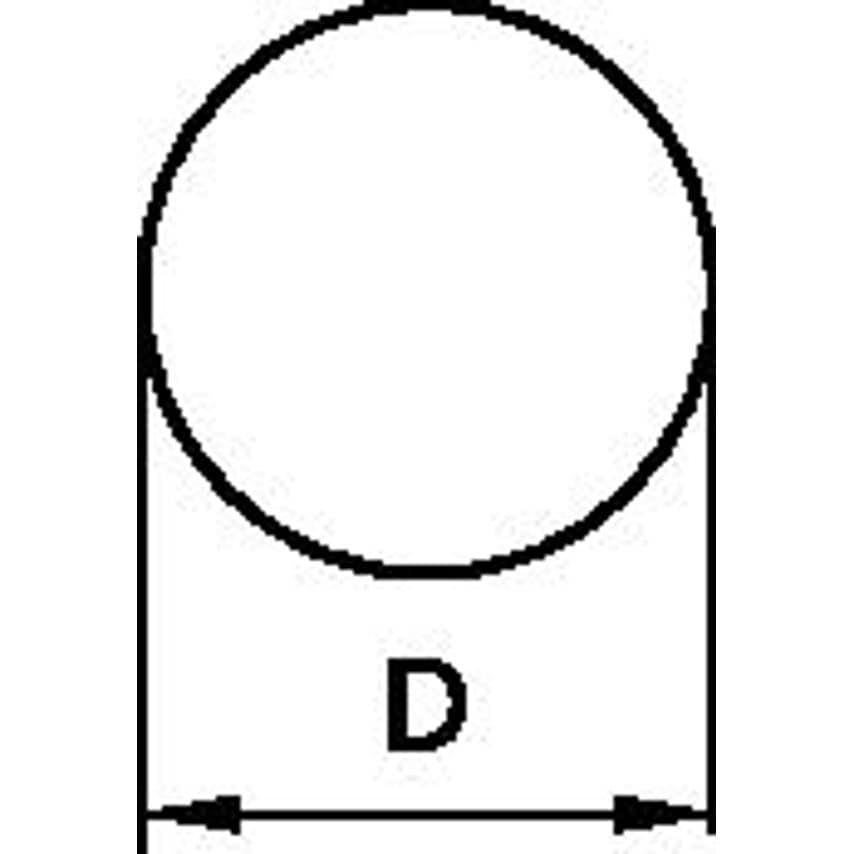 RNGN090400S02020 ANSI/ISO Turning Insert RN..