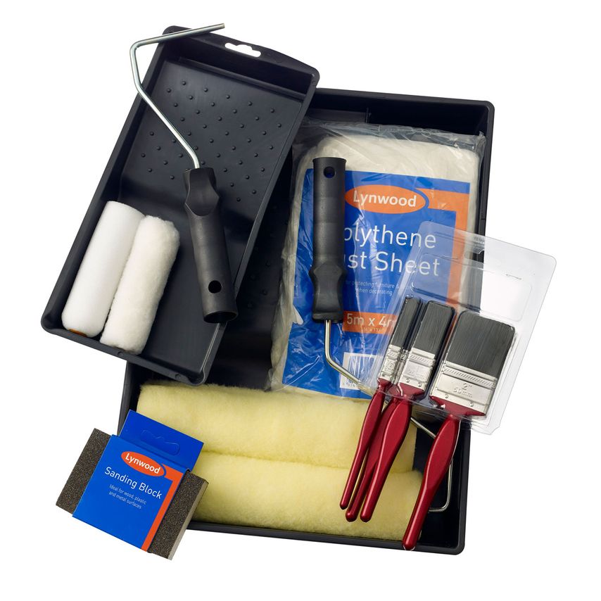 RO174 All in 1 Decorating Set (15 Piece)