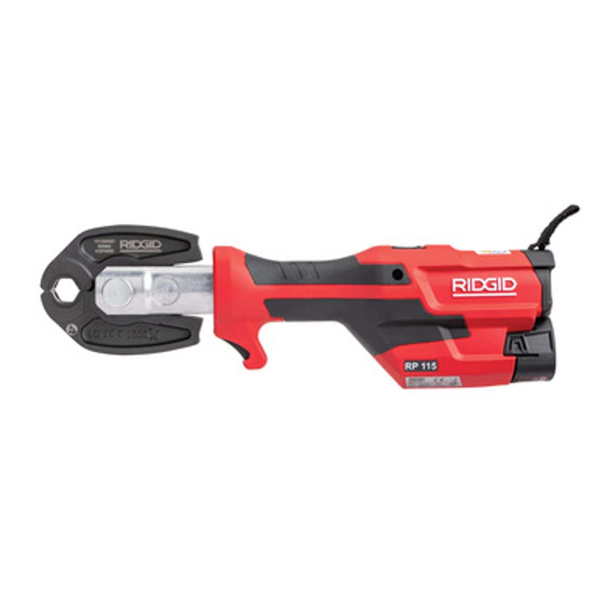 RP-115 Press Tool 12v 2.5amp 15-18-22mm
