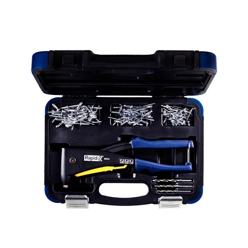 RP40 MULTI Hand Riveter in Case RPD5001127