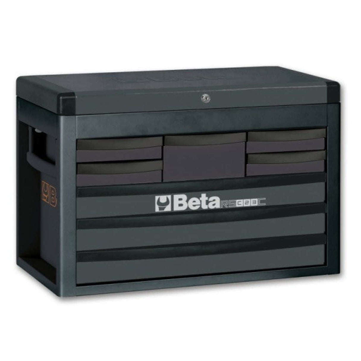 RSC23C-A-Portable Tool Chest 8 Drawers