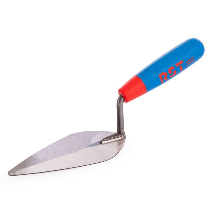 RTR10606S London Pattern Pointing Trowel with Soft Handle 6IN