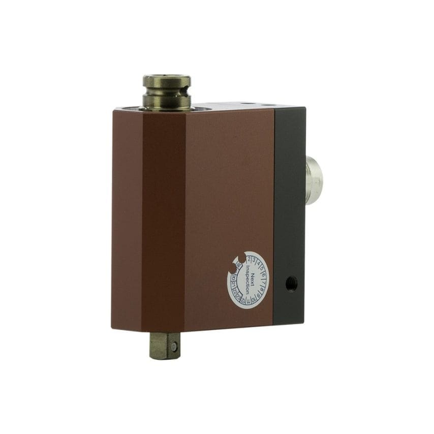 RTSX50I-A Rotary Torque & Angle Sensor (5-50 Lbf.in) (56.5 - 565 cNm Arcii