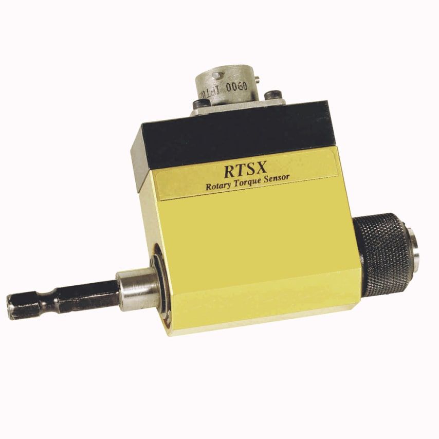 RTSX50I-H Rotary Torque Sensor (5-50 Lbf.in) (56.5 - 565 cNm Arcii
