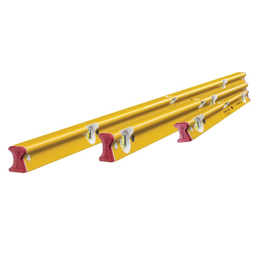 R-Type 300 Spirit Level Set 3 Piece (61 122 & 183cm) STBRTYPESET