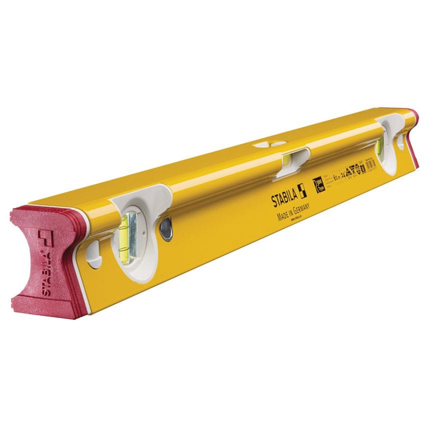 R-Type Spirit Level 3 Vial 61cm (24in) STBRTYPE60