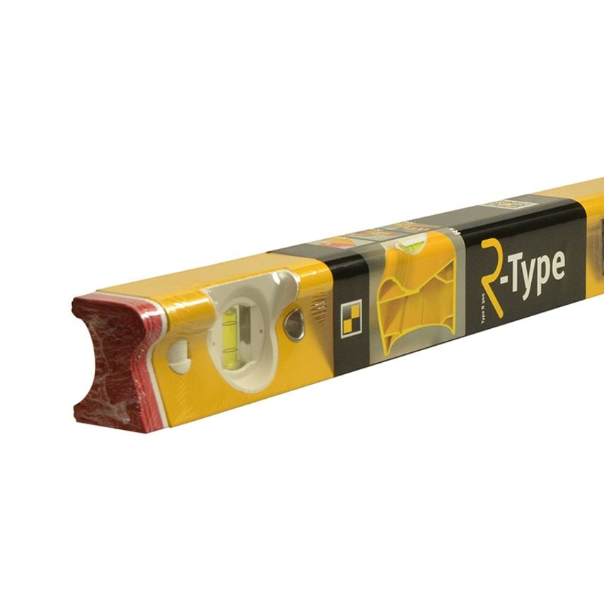 R-Type Spirit Level 3 Vial 61cm (24in) STBRTYPE60