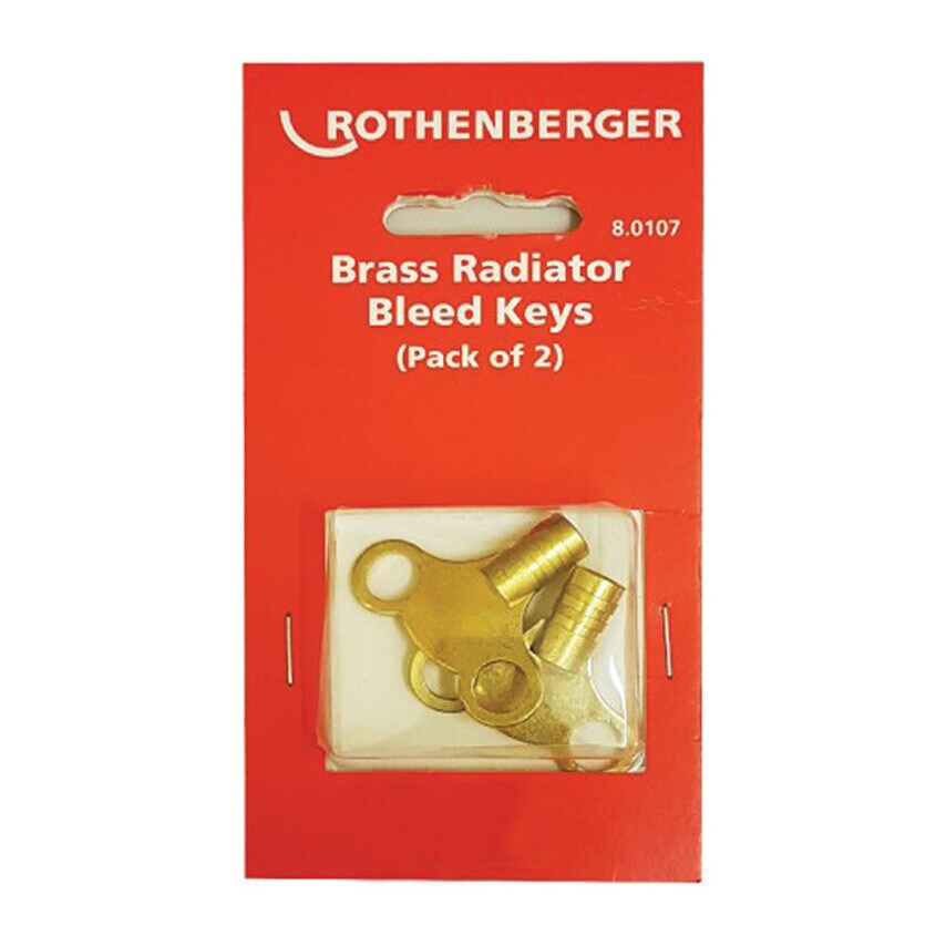 Radiator Clocktype Air Bleed Key