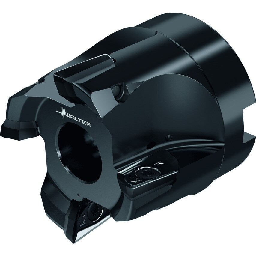 Ramping Milling Cutters M2131-040-A32-02-20-L