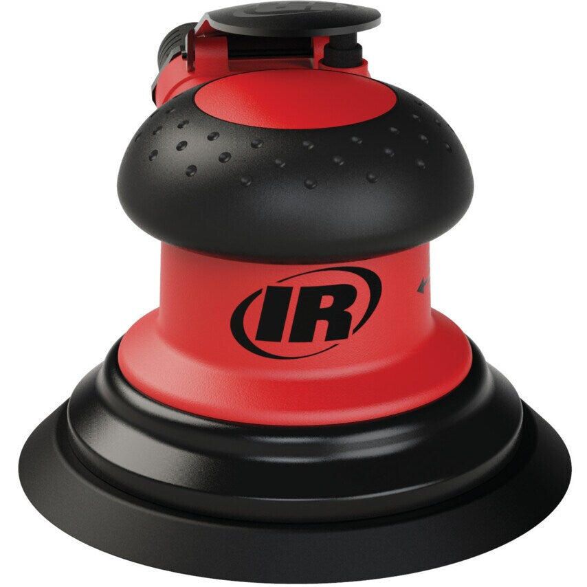Random Orbital Air Sander 3/16in Orbit 5in Vinyl Pad 12000 RPM