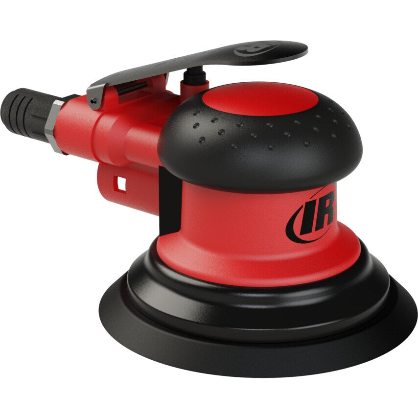 Random Orbital Air Sander 3/16in Orbit 6in Hook and Loop 12000 RPM - ING2703280A
