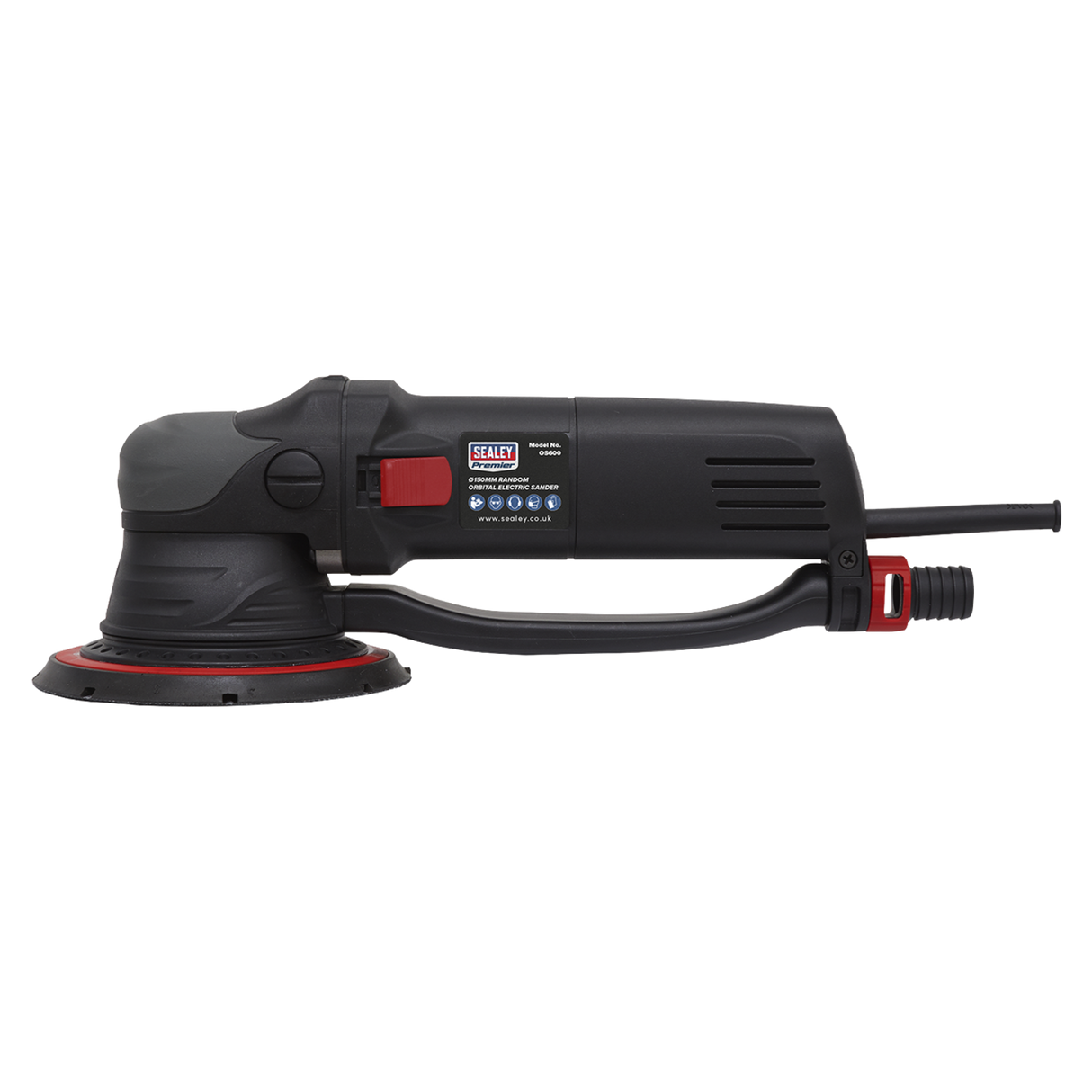 Random Orbital Electric Sander 150mm 600W/230V