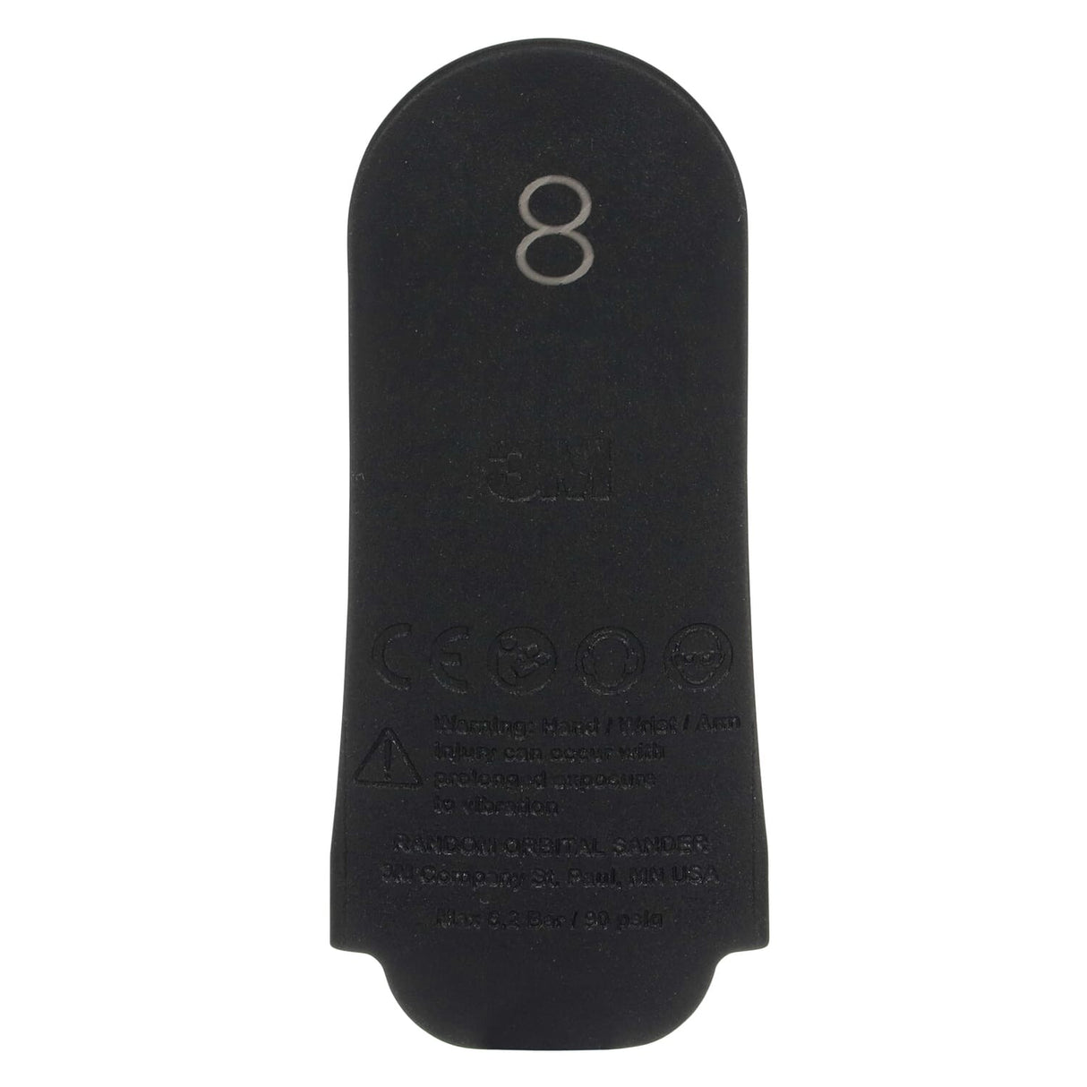 Random Orbital Sander 89035 5/16 In (8.0 mm) Orbit Lever
