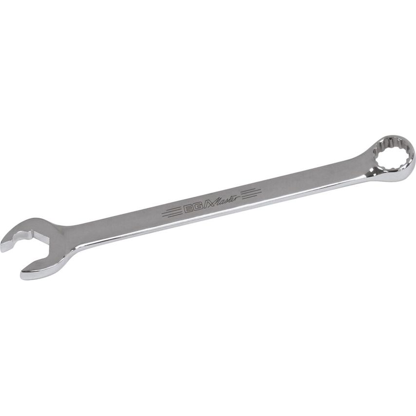 Rapid Combination Wrench 17 Mm Mirror Polished Chrome Plating