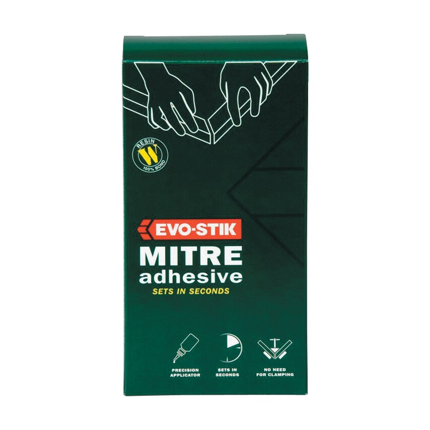 Rapid Mitre Fix Adhesive - 50g