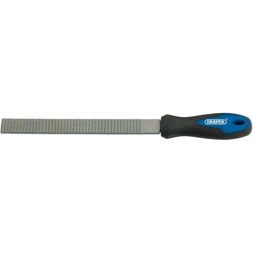 Rasp Cabinet Flat Soft Grip 200mm