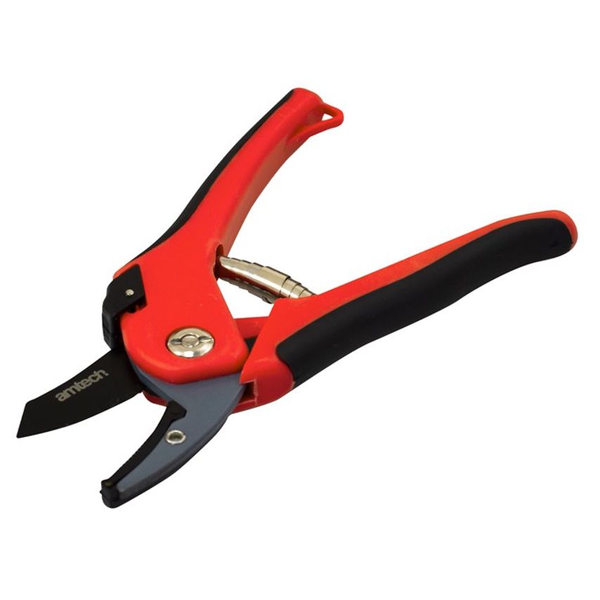 Ratchet Anvil Secateurs