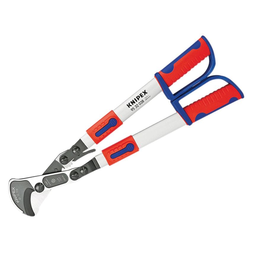 Ratchet Cable Cutters with Telescopic Handles 570-770mm KPX9532038