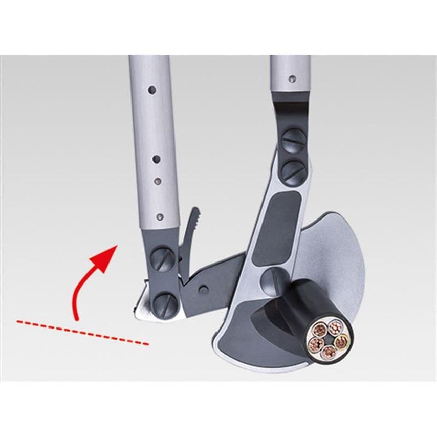 Ratchet Cable Cutters with Telescopic Handles 570-770mm KPX9532038