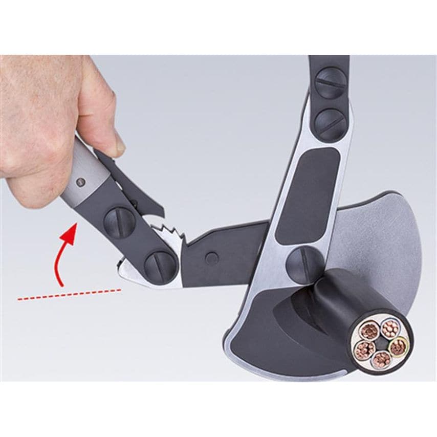 Ratchet Cable Cutters with Telescopic Handles 570-770mm KPX9532038