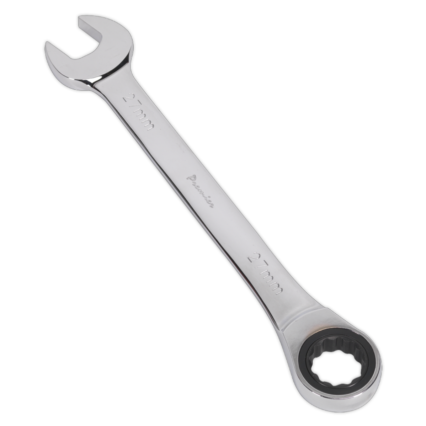 Ratchet Combination Spanner 27mm
