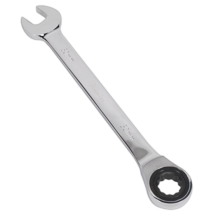 Ratchet Combination Spanner 30mm