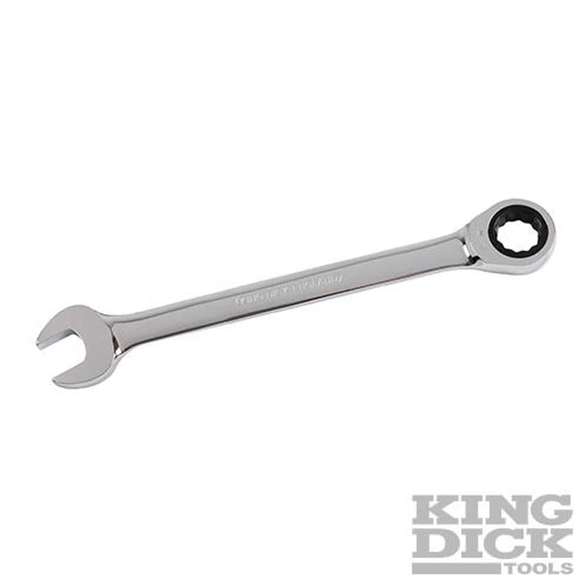 Ratchet Combination Wrench Metric 21mm