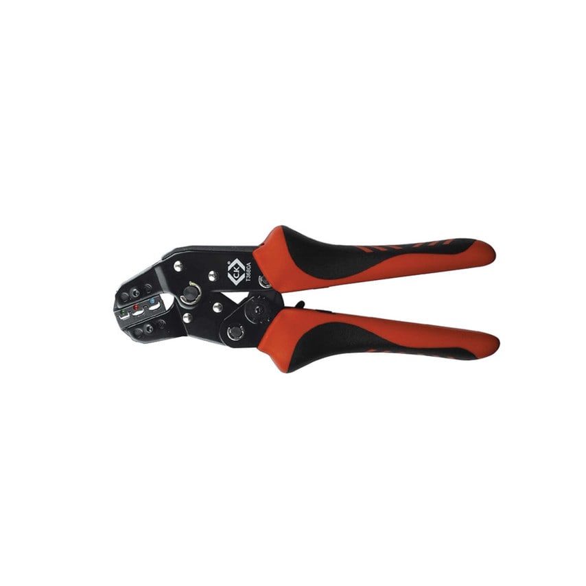 Ratchet Crimp Plier 0. 25-2. 5mm