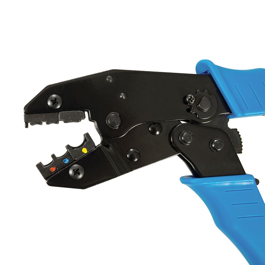 Ratchet Crimping Tool 220mm