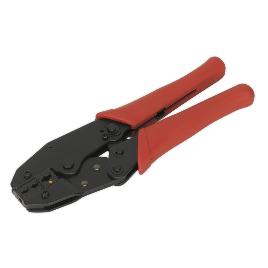 Ratchet Crimping Tool Insulated Terminals