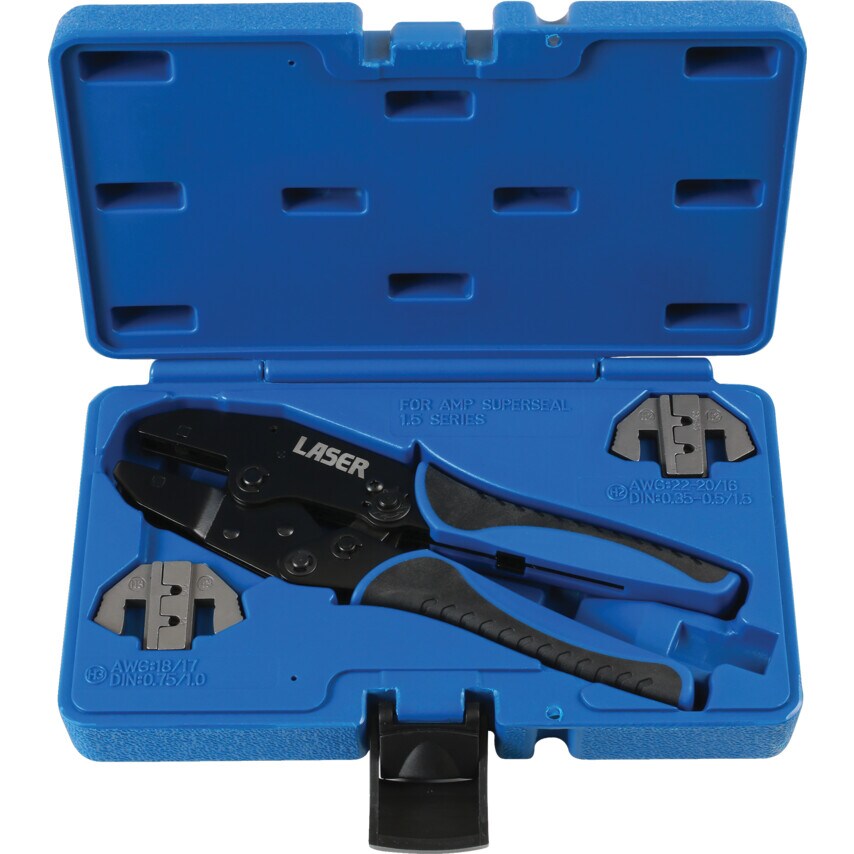 Ratchet Crimping Tool - for Supaseal Connectors