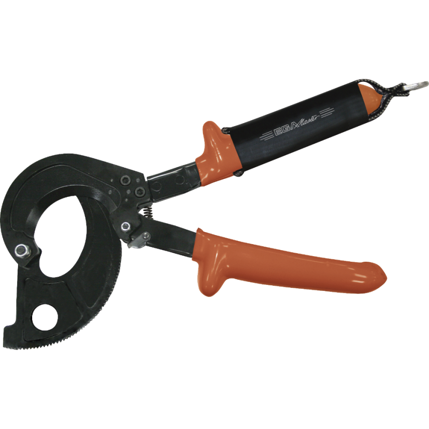 Ratchet Electrician Cable-cutter 32mm 1000V Antidrop ACO