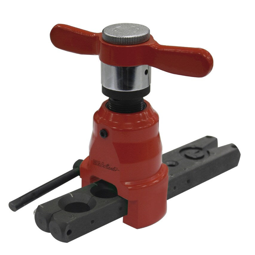 Ratchet Flaring Tool 8 Sizes (1/8, 3/16, 1/4, 5/16, 3/8, 1/2, 5/8, 3/4 ")